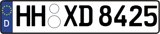 HH-XD8425