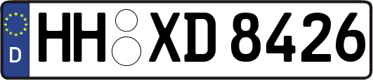 HH-XD8426