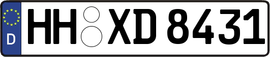 HH-XD8431