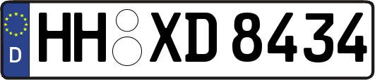 HH-XD8434