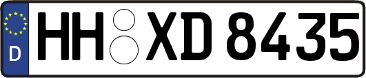 HH-XD8435