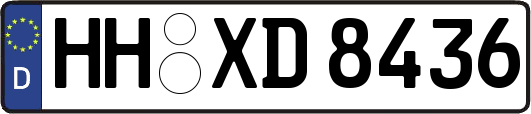 HH-XD8436