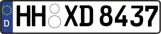 HH-XD8437