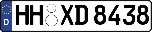 HH-XD8438