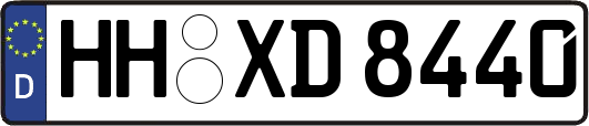 HH-XD8440