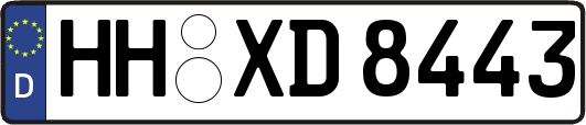 HH-XD8443