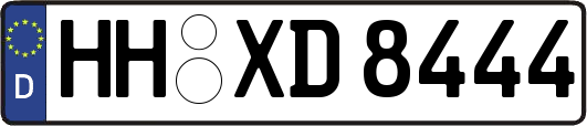 HH-XD8444