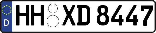 HH-XD8447