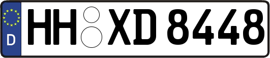 HH-XD8448