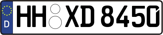 HH-XD8450