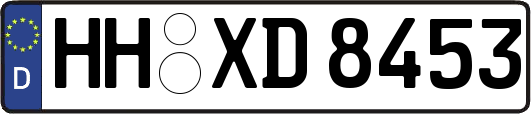 HH-XD8453