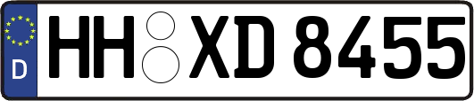 HH-XD8455