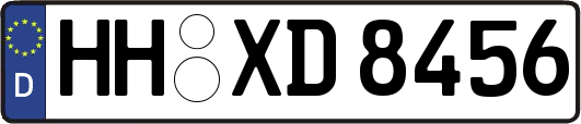 HH-XD8456