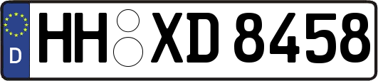 HH-XD8458