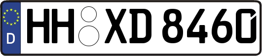 HH-XD8460