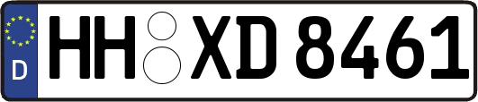 HH-XD8461