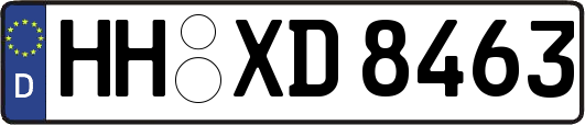 HH-XD8463