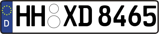 HH-XD8465