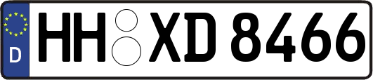 HH-XD8466