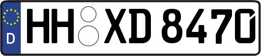 HH-XD8470