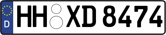 HH-XD8474