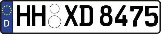 HH-XD8475