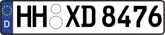 HH-XD8476