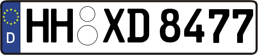 HH-XD8477