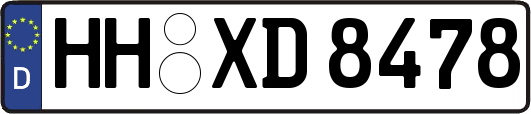 HH-XD8478