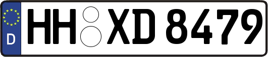 HH-XD8479