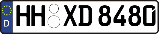 HH-XD8480