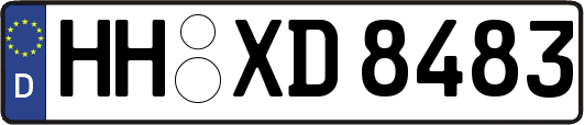 HH-XD8483
