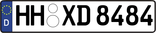 HH-XD8484