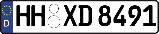 HH-XD8491