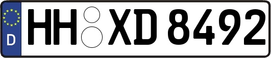 HH-XD8492