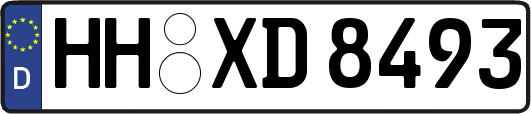 HH-XD8493