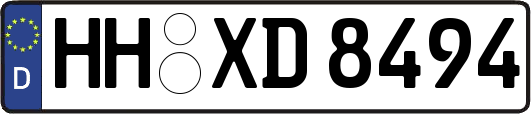 HH-XD8494