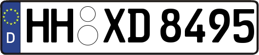 HH-XD8495