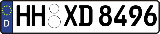 HH-XD8496
