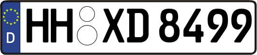 HH-XD8499