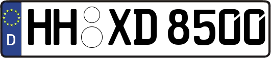 HH-XD8500