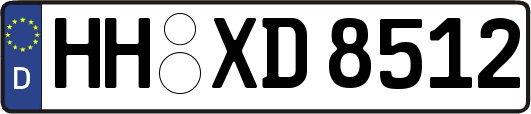 HH-XD8512