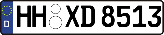 HH-XD8513