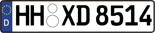 HH-XD8514