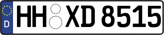 HH-XD8515