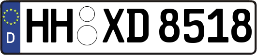HH-XD8518