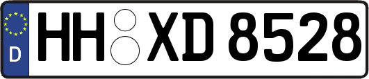 HH-XD8528