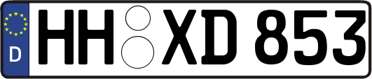 HH-XD853