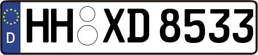 HH-XD8533