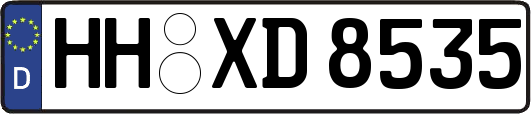 HH-XD8535